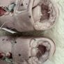 BNWT NEXT girls fairy slippers Image 4