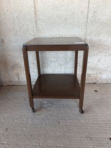 Coffee Table on wheels