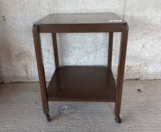 Coffee Table on wheels