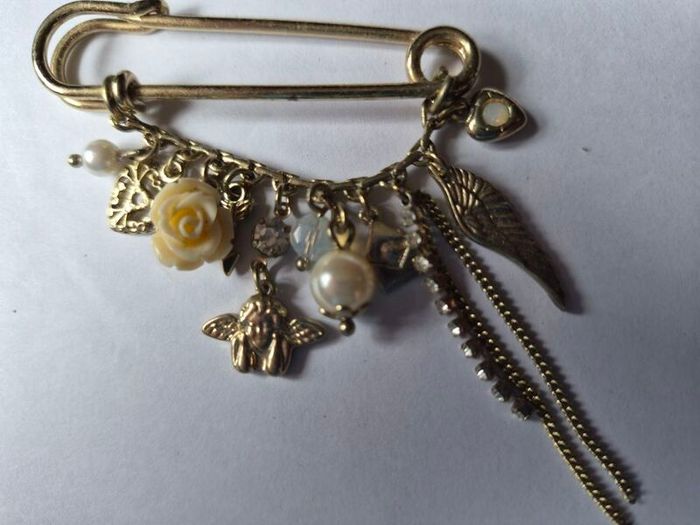 Kilt Pin
