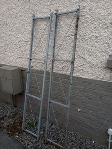metal frames