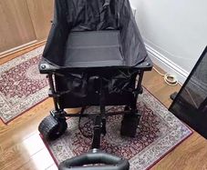MoverX 200L Festival Trolley (max capacity 150Kg)
