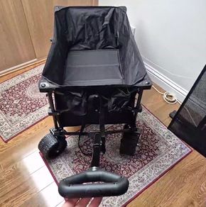 MoverX 200L Festival Trolley (max capacity 150Kg)