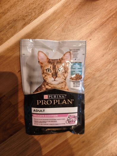 Purina Vet. Cat Food: Pro Plan Gastrointestinal