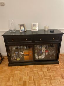 IKEA Hemnes cabinet - immaculate condition