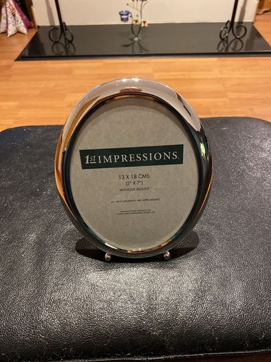Photo Frame - 1st Impressions