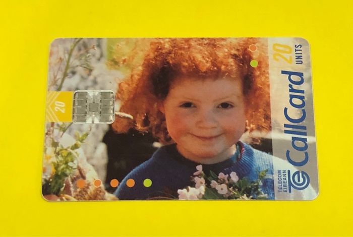 Beautiful Ireland - Callcard Set