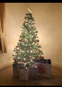Christmas tree