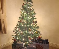 Christmas tree