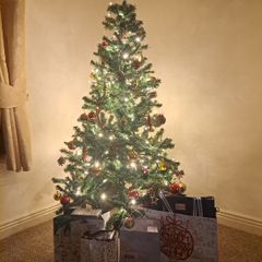 Christmas tree