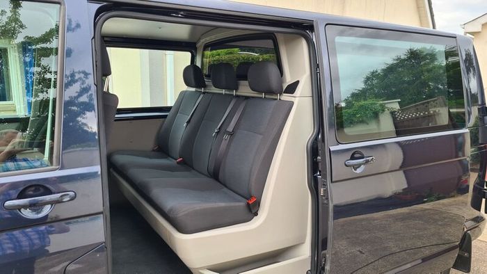 Volkswagen Transporter 2016