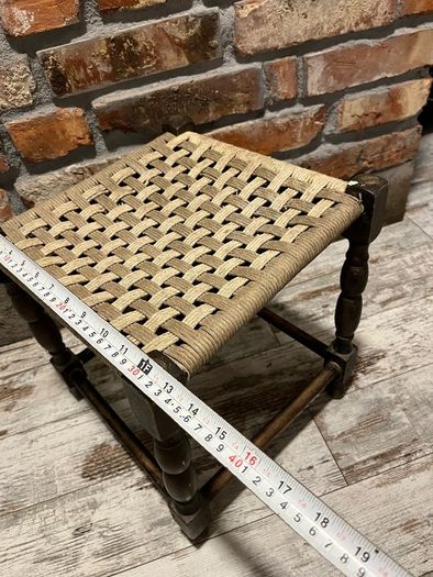 vintage stool