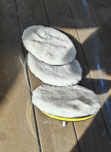 Drill Polishing   Buffing Pad Set   Large Bundle