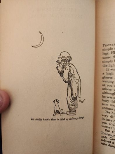 The Incredible Adventures Of Professor Branesstawm. By Norman Hunter. With 76 Illustrations By W. Heath Robinson. 4th EDITION 1962 Paperback In Good Condition.