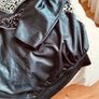 Premium 1980s vintage designer Peter and Jo slip on jacket top UK12 Image 5