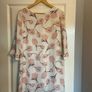 dress size 38 silk Image 2
