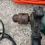 Bosch Drill / Black and Decker extension lead 2 pin charger Image 3