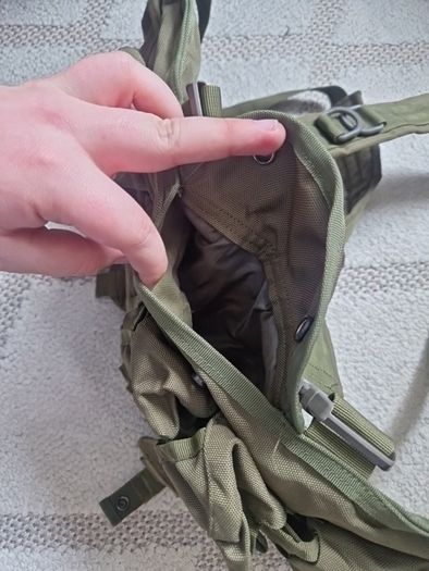 Airsoft AK chest rig