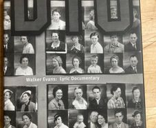 Walker Evans: Lyric Documentary