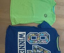 11 x Boys T shirts (Ages 8 - 12 Approx)