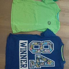 11 x Boys T shirts (Ages 8 - 12 Approx)