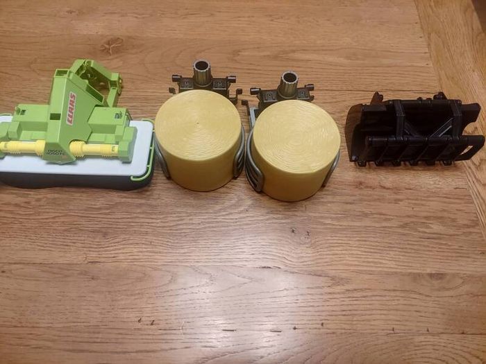 Bruder 1:16 Farm Toys