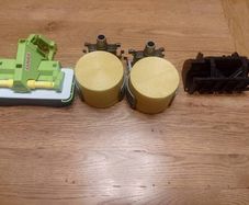 Bruder 1:16 Farm Toys