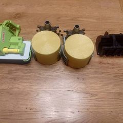Bruder 1:16 Farm Toys