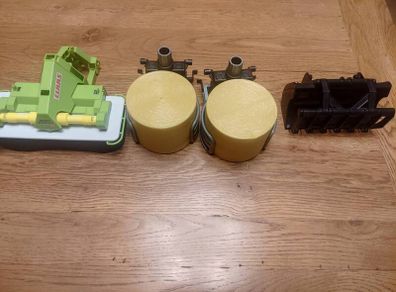 Bruder 1:16 Farm Toys