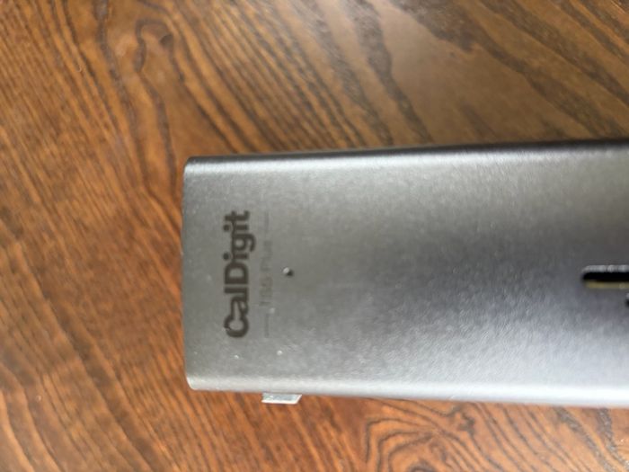 cal digit ts5 plus