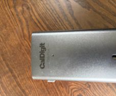 cal digit ts5 plus