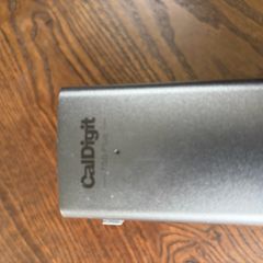 cal digit ts5 plus