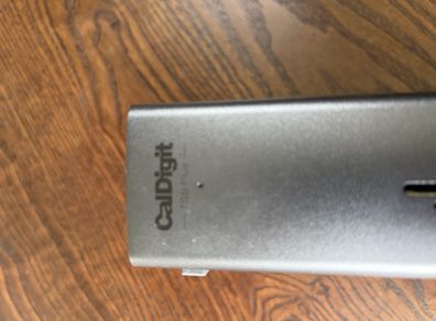cal digit ts5 plus