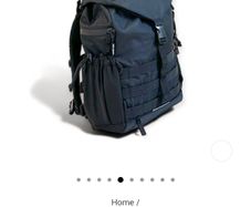 Out & About Nipper Pack / Changing Backpack Black NEW Out&About