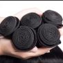 Body wave virgin human hair Image 3