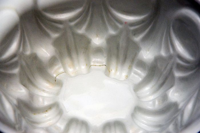 Antique Victorian Jelly / Mousse Mold