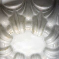 Antique Victorian Jelly / Mousse Mold