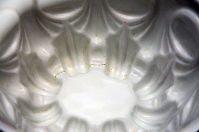 Antique Victorian Jelly / Mousse Mold