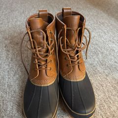GH Bass Duck Boots