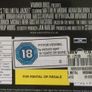 Full Metal Jacket (Deluxe Edition) Stanley Kubrick Film [1987] Matthew Modine, R. Lee Ermey, Vincent D'Onofrio & Adam Baldwin [Movie DVD] Image 3