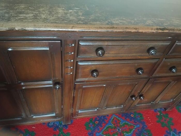 ercol sideboard
