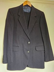 Magee Louis Copeland wool suit