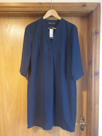 Ladies navy tunic / dress