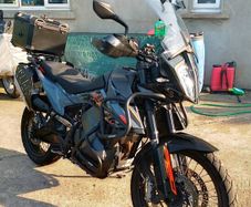 Ktm 890 Adventure