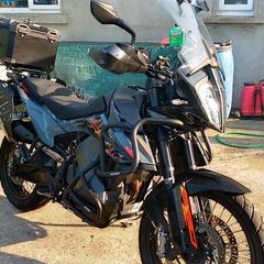 Ktm 890 Adventure