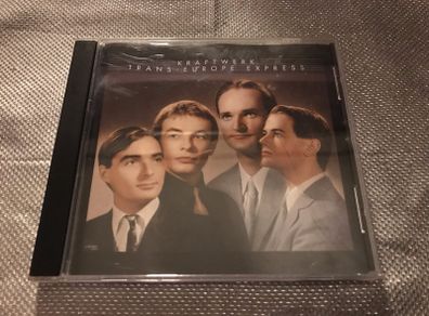 KRAFTWERK | Trans-Europe Express