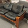 Ekornes Stressless 2 Seaer Recliner Sofa Image 4