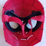 Spiderman Child's Mask Image 2