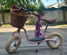 Puky LR M Classic Rose Balance Bike
