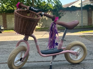 Puky LR M Classic Rose Balance Bike